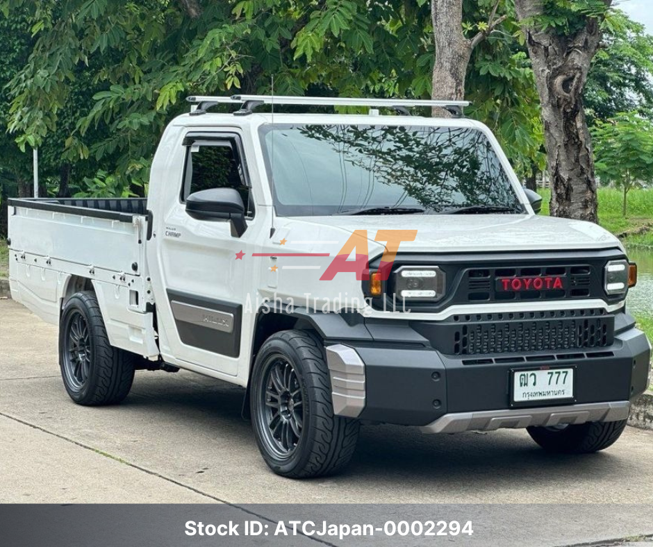 2024 Toyota Hilux Champ